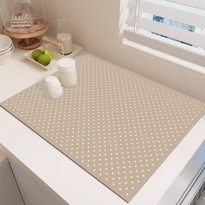 Modern Geometric Placemats Kalsten