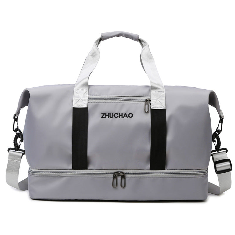 Durable Waterproof Travel Duffle Kalsten