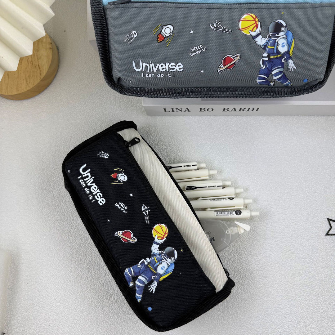Cosmic Themed Pencil Case Kalsten