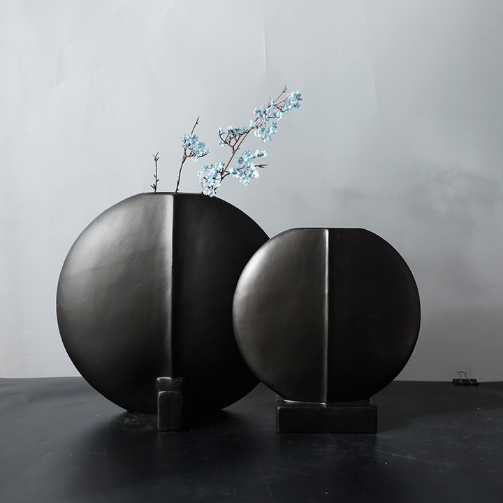 Decorative Geometric Table Sculpture