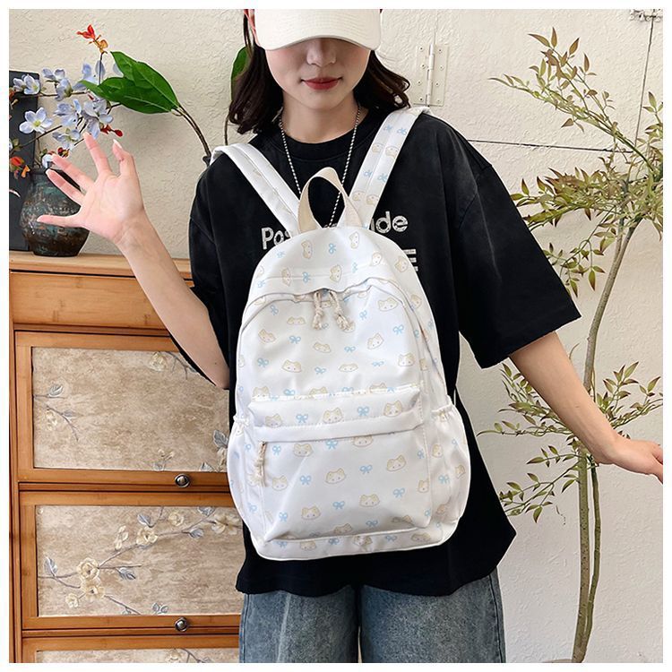 Backpack with Ornate Animal Design Kalsten