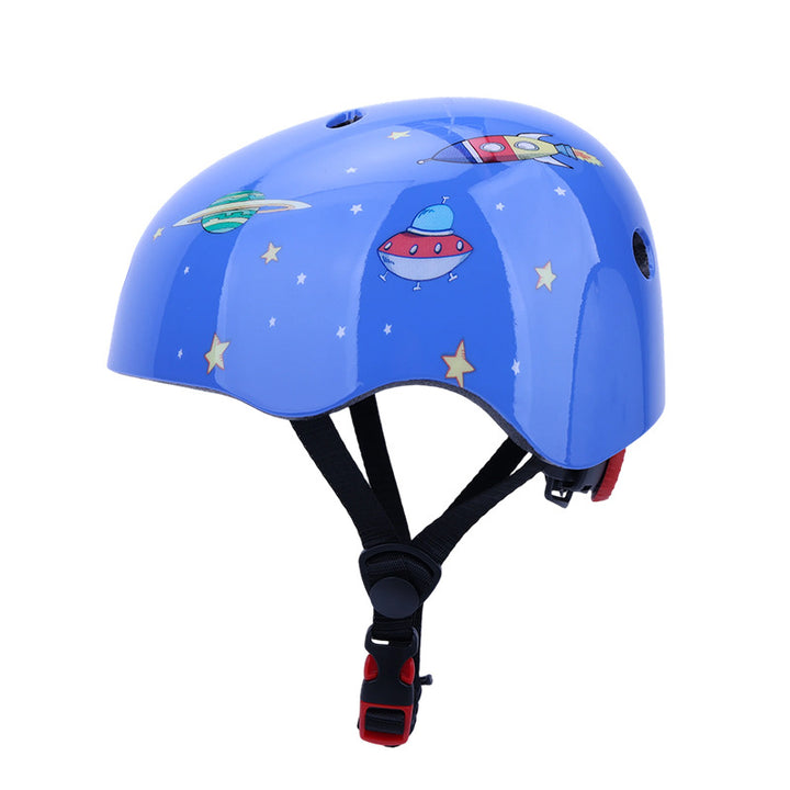 Children's Safety Skateboarding Helmet Kalsten