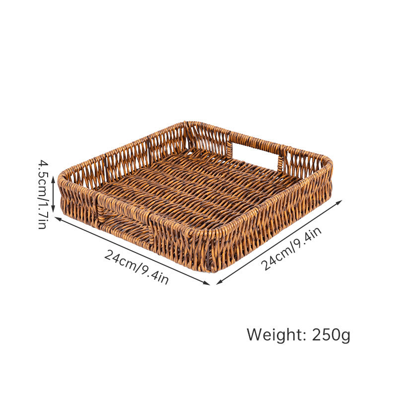 Decorative Storage Tray Kalsten