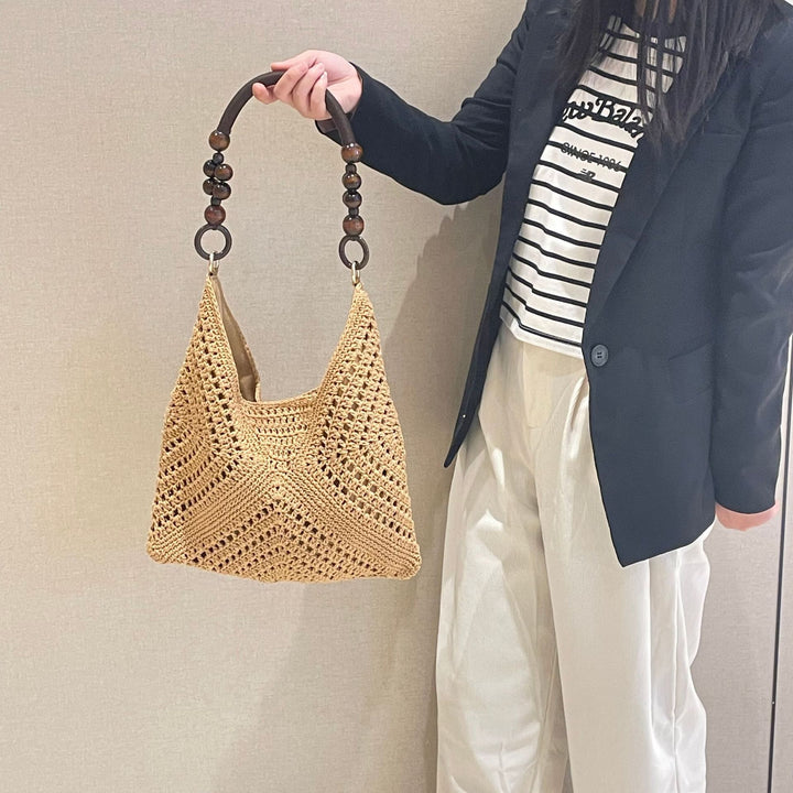 Handmade Macrame Bag Kalsten