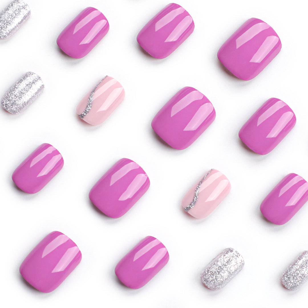 Glamorous Nail Art Set Kalsten