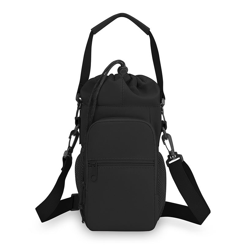 Compact Sporty Crossbody Bag Kalsten