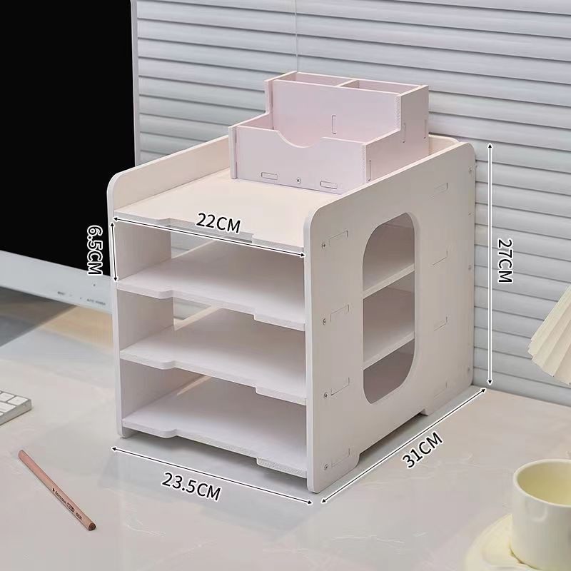 Multifunctional Desktop Organizer
