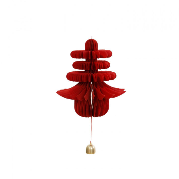 Festive paper lantern Kalsten