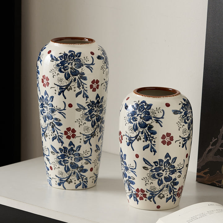 Decorative ceramic vase Kalsten