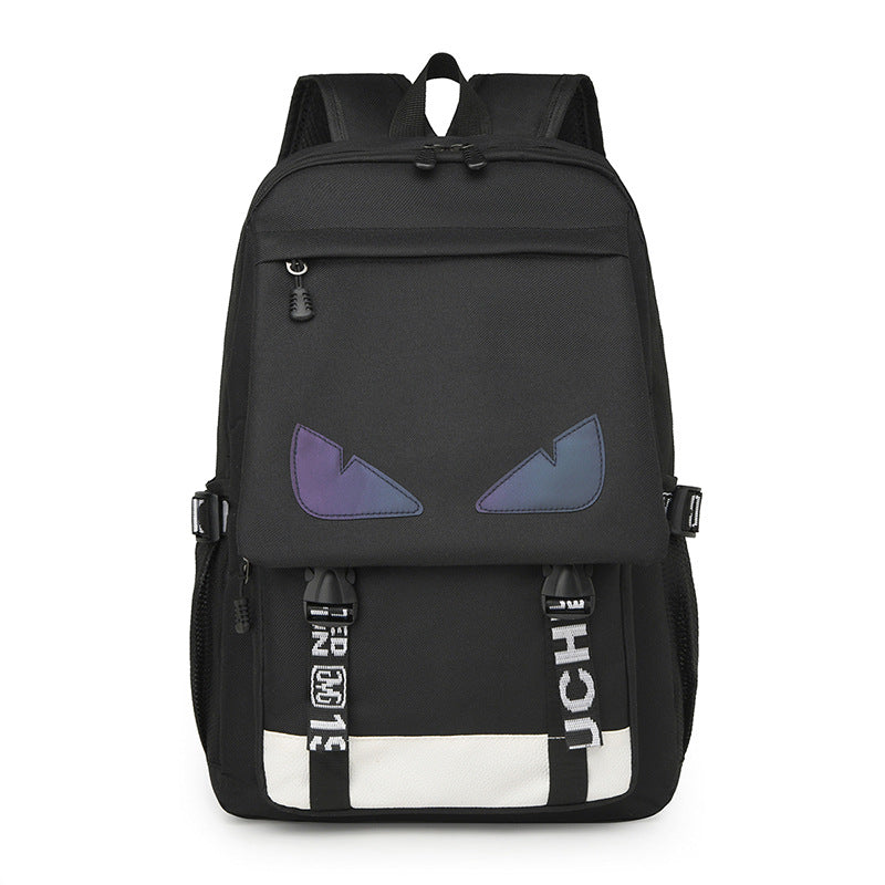 Stylish Graphic Eye-Catching Backpack