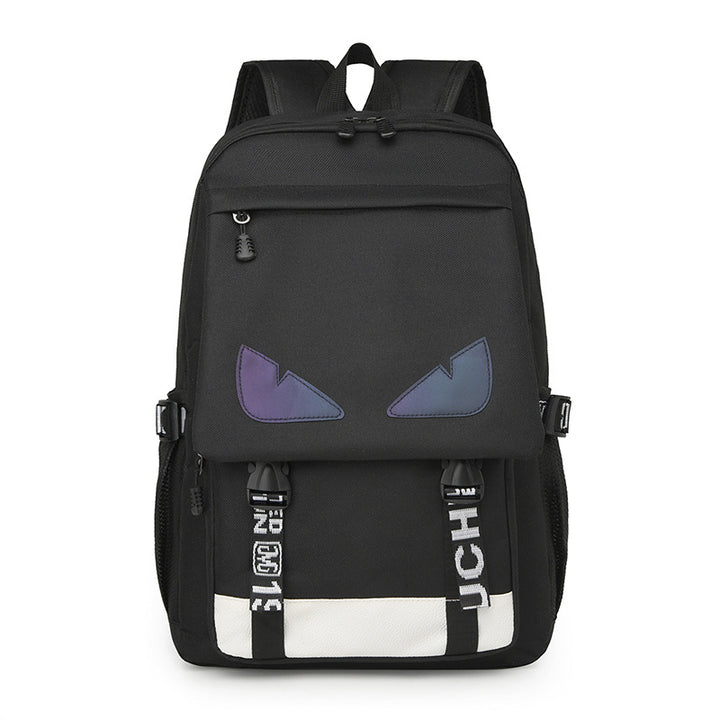Stylish Graphic Eye-Catching Backpack