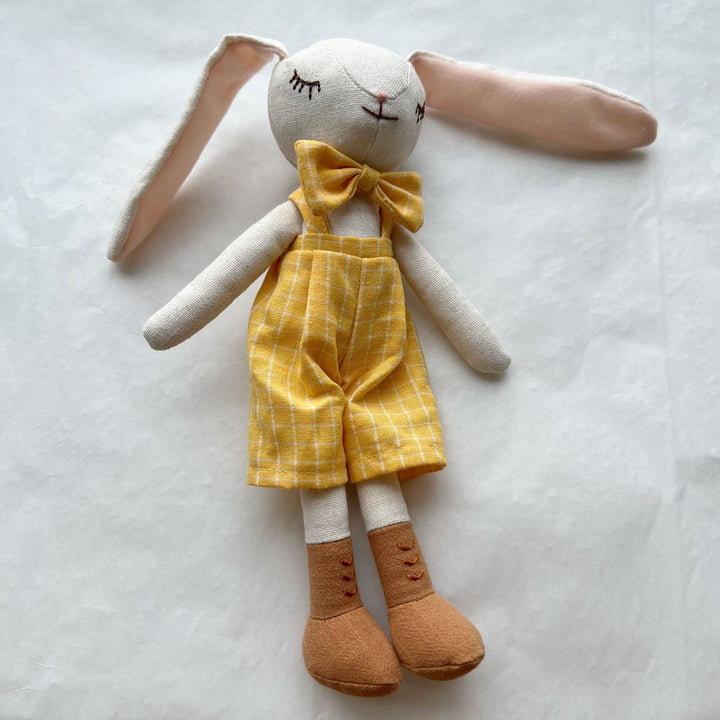 Plush Terry Cloth Teddy Bear Soft Baby Comforter
