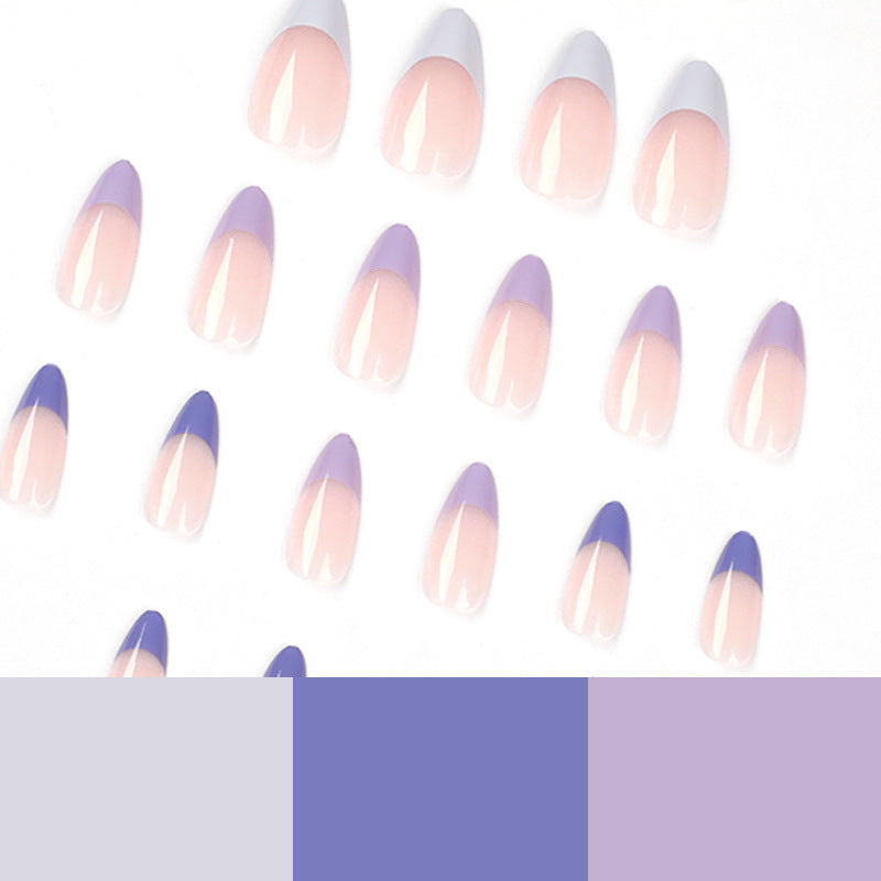 Elegant Nail Art with Modern Ombre Design Kalsten