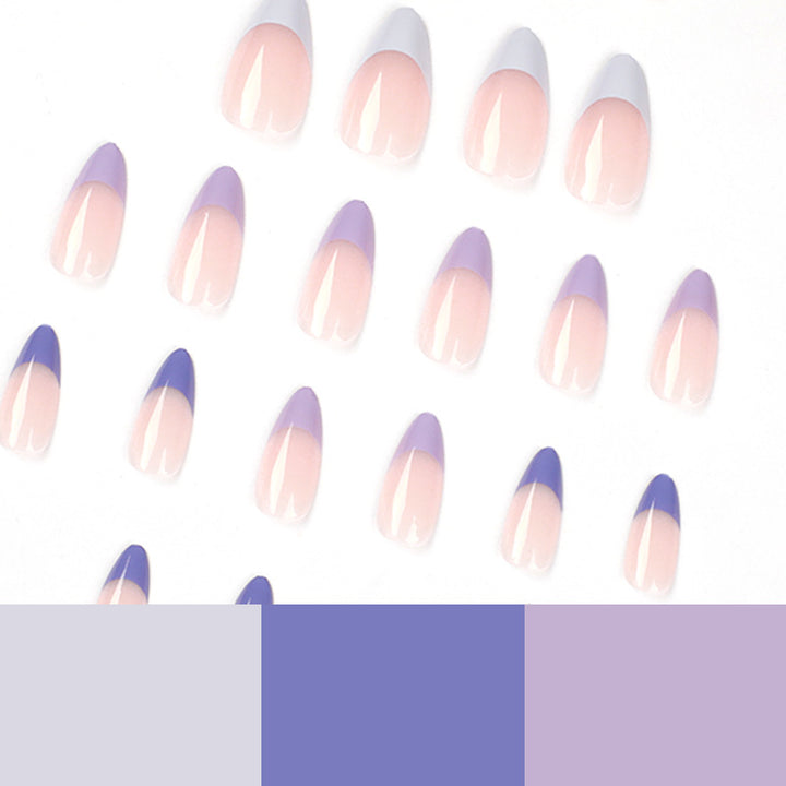 Elegant Nail Art with Modern Ombre Design Kalsten