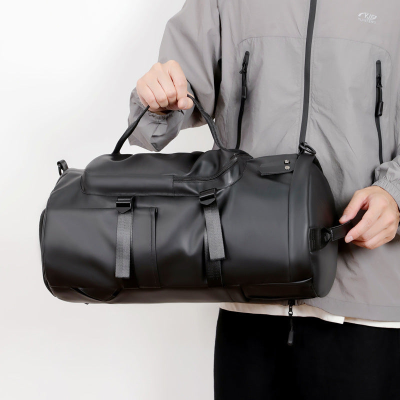 Rolltop Waterproof Backpack Kalsten