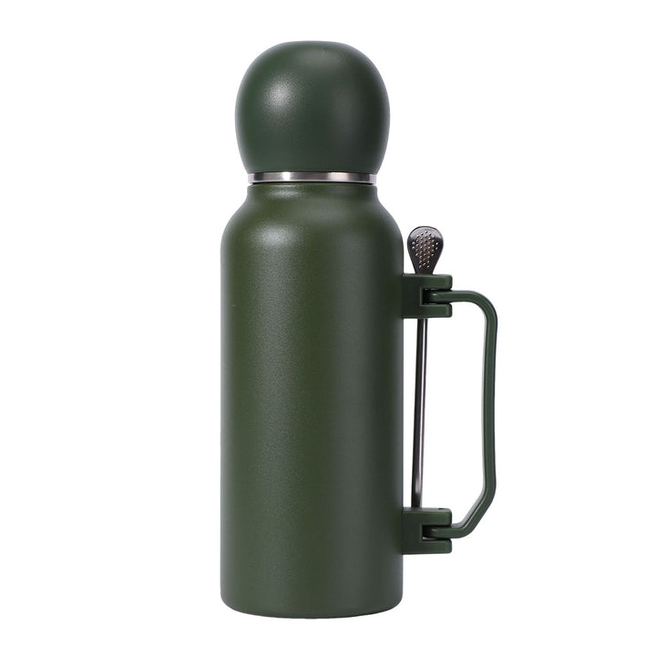 Unisex Insulated Thermos Bottle Kalsten