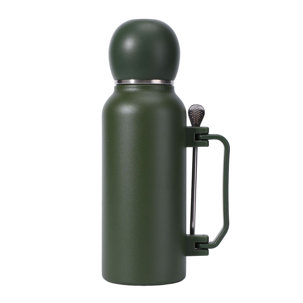 Ladies High Quality Stainless Steel Vacuum Flask Kalsten