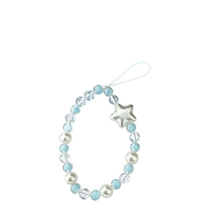 Star Charm Beaded Bracelet Kalsten