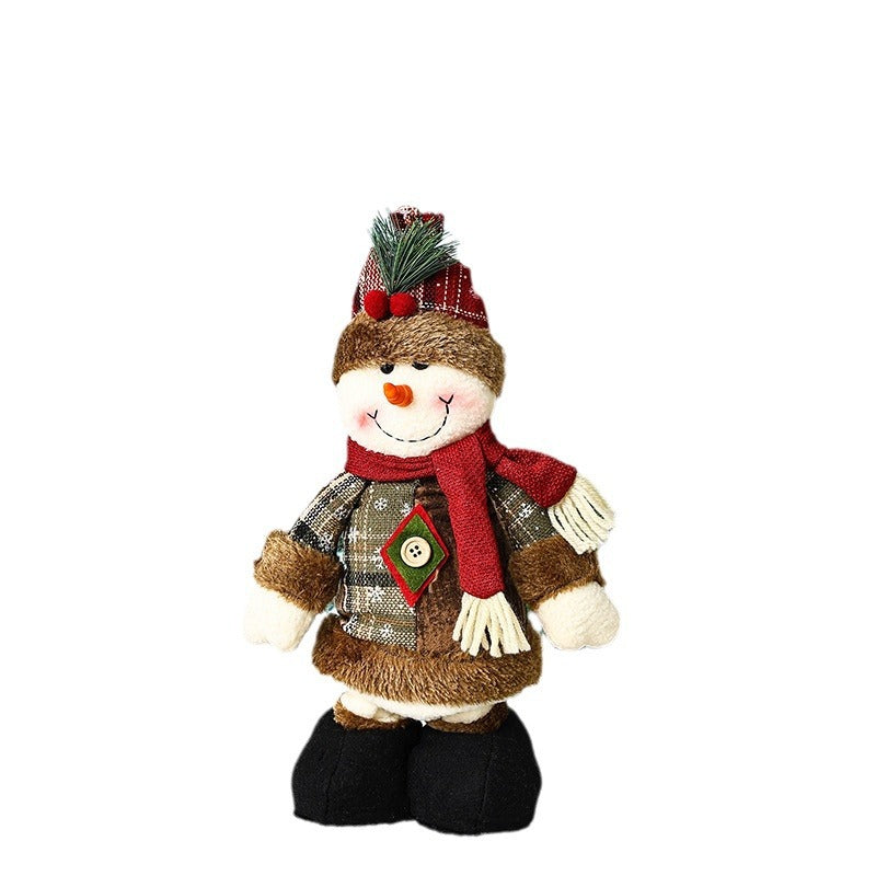 Cute Christmas decoration figure in reindeer look Kalsten