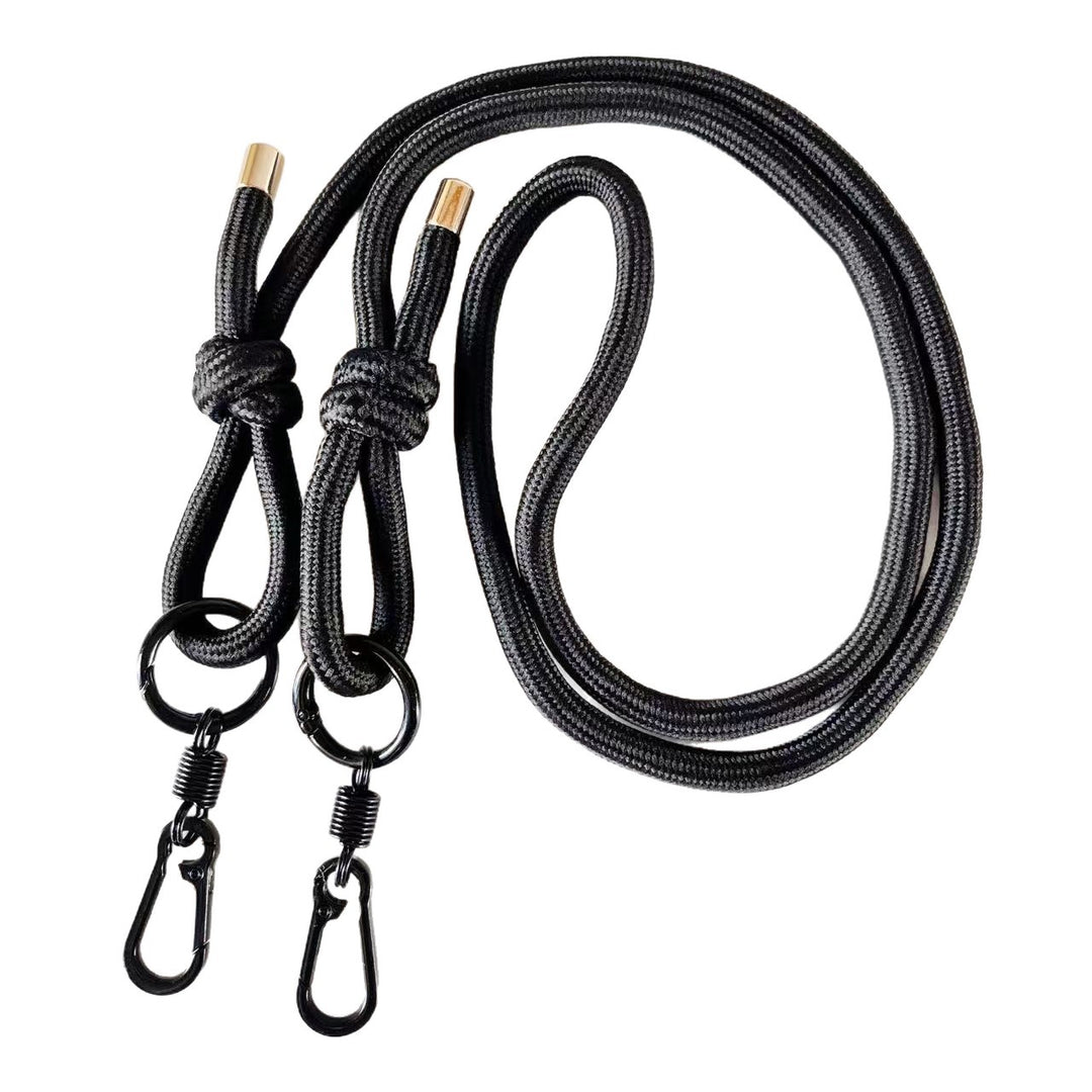 Adjustable Cord Lock Lanyard Kalsten