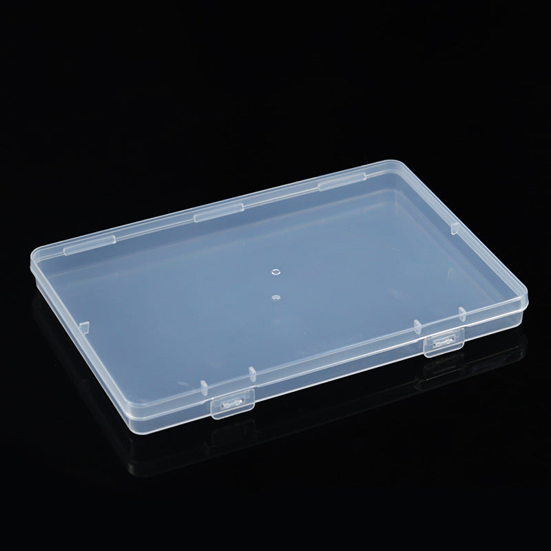 Transparent Versatile Craft Storage Case Kalsten
