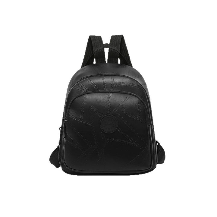 Compact Textured Backpack Kalsten