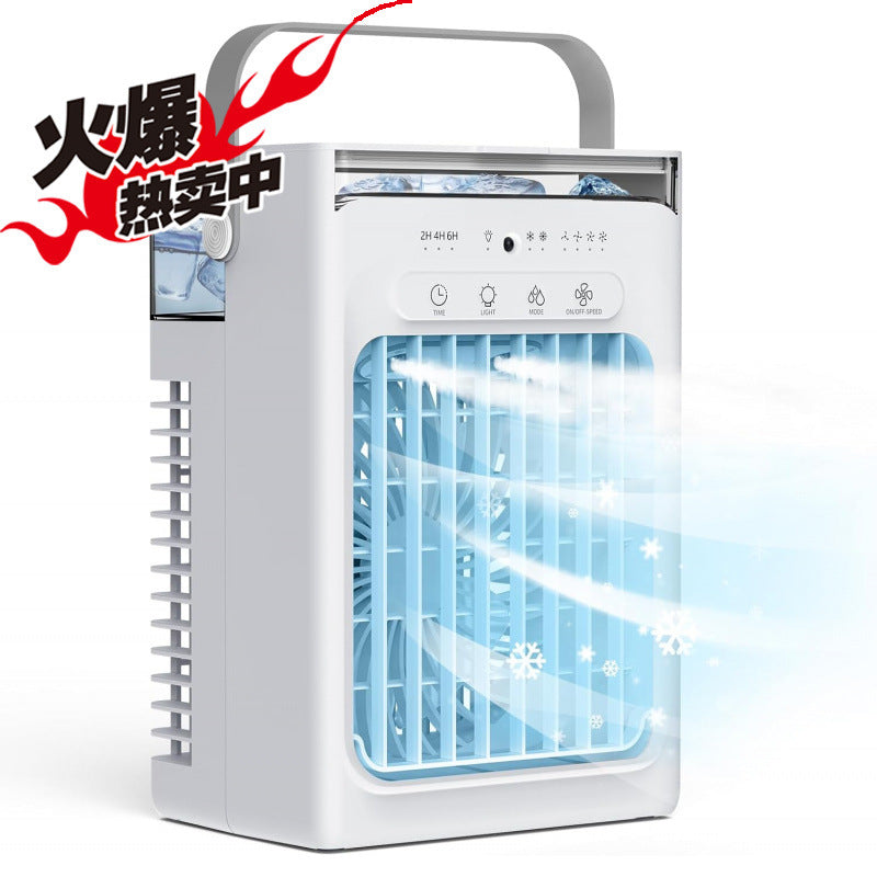 Unisex portable mini air conditioner fan Kalsten