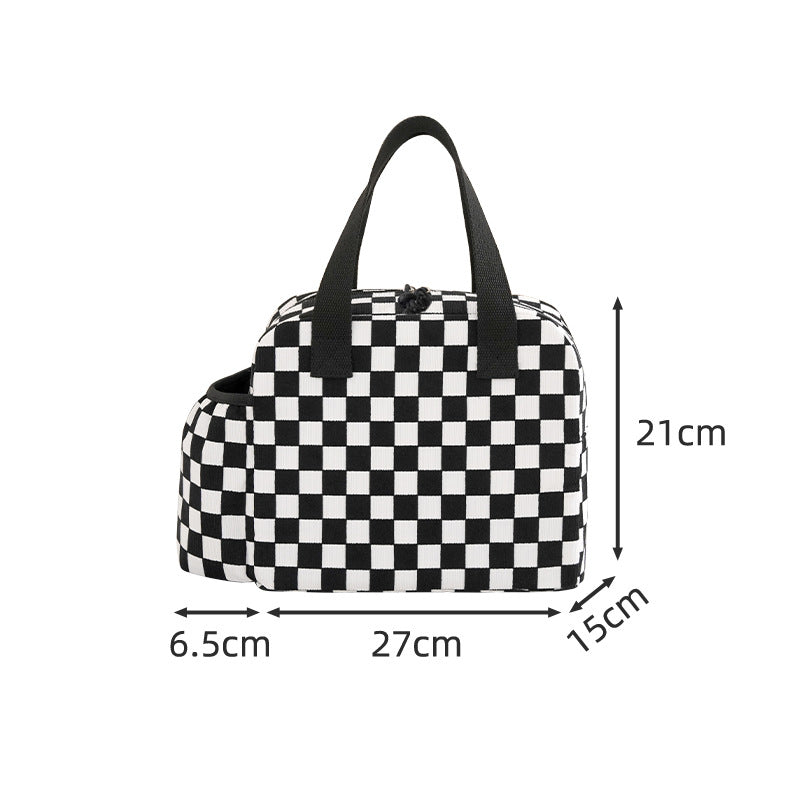 Stylish Insulated Lunch Bag Kalsten