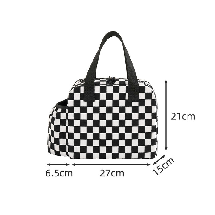 Stylish Insulated Lunch Bag Kalsten