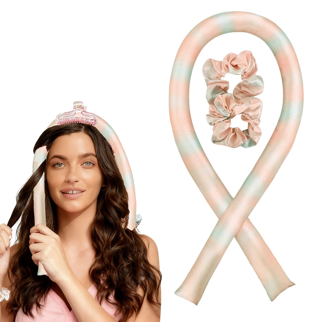 Heatless Curling Rod
