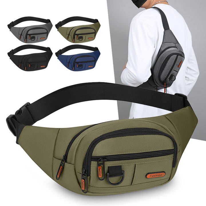 Versatile Sport Waist Bag Kalsten