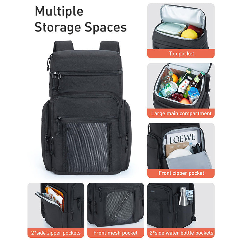 Multifunctional Cooler Backpack Kalsten