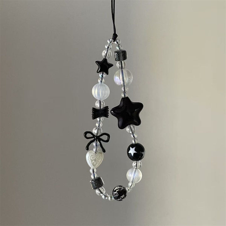 Decorative Beaded Phone Lanyard Kalsten 1790135561