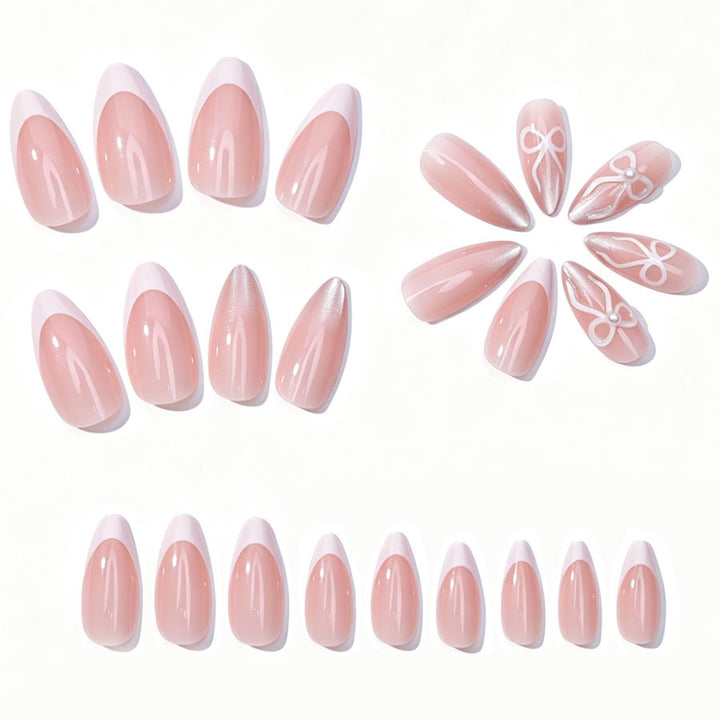 Elegant Stiletto Nail Design Kalsten