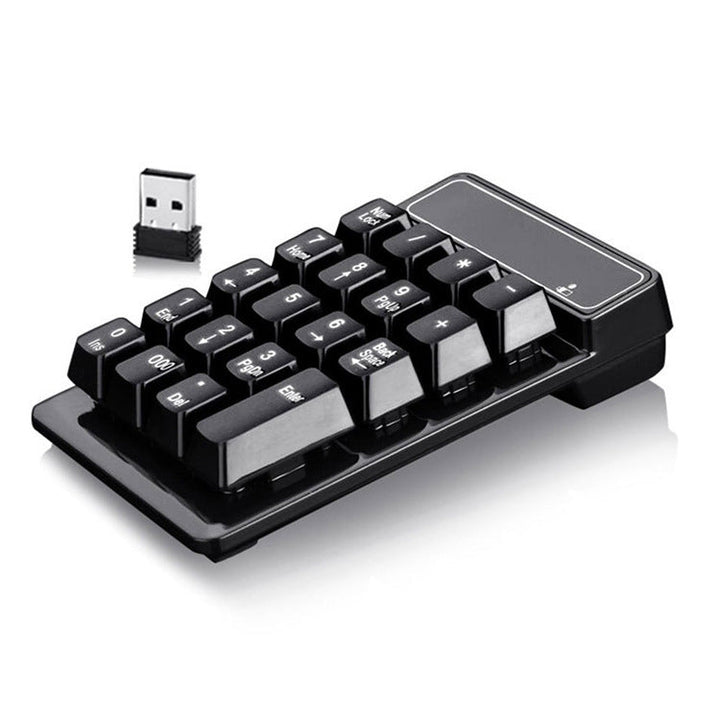 Wireless Numeric Keypad Kalsten 1786011560