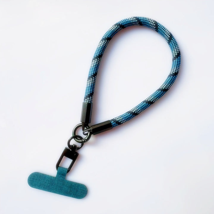 Durable Braided Lanyard with Reinforced Clip Kalsten