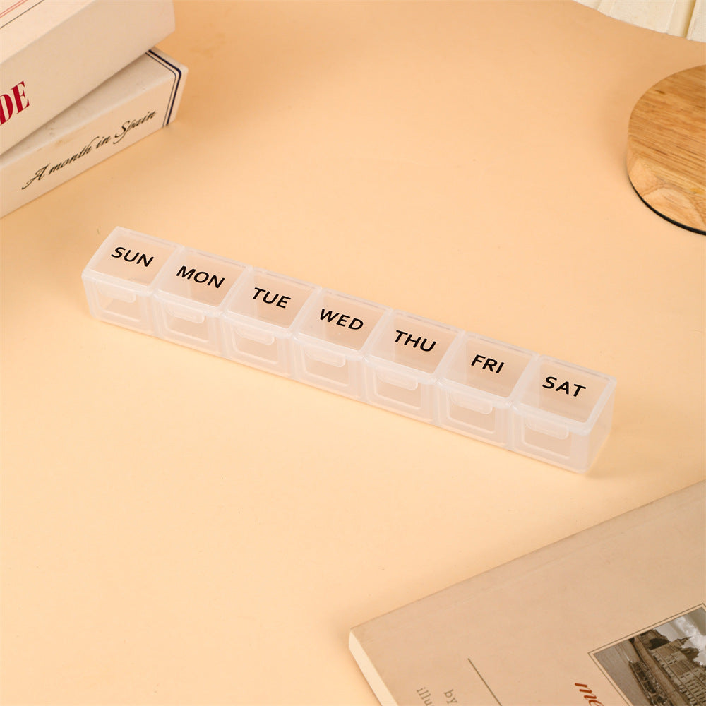 Weekly Pill Organizer Kalsten