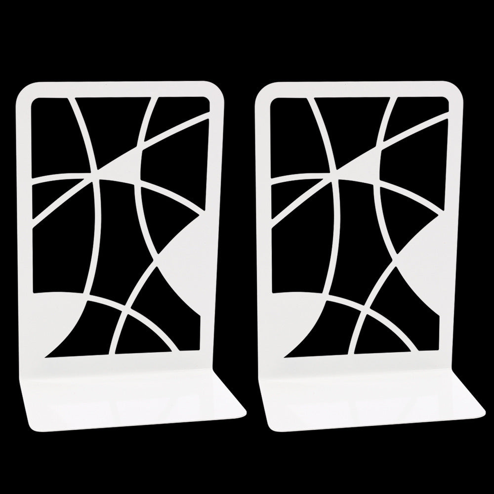 Decorative Bird-Themed Bookends