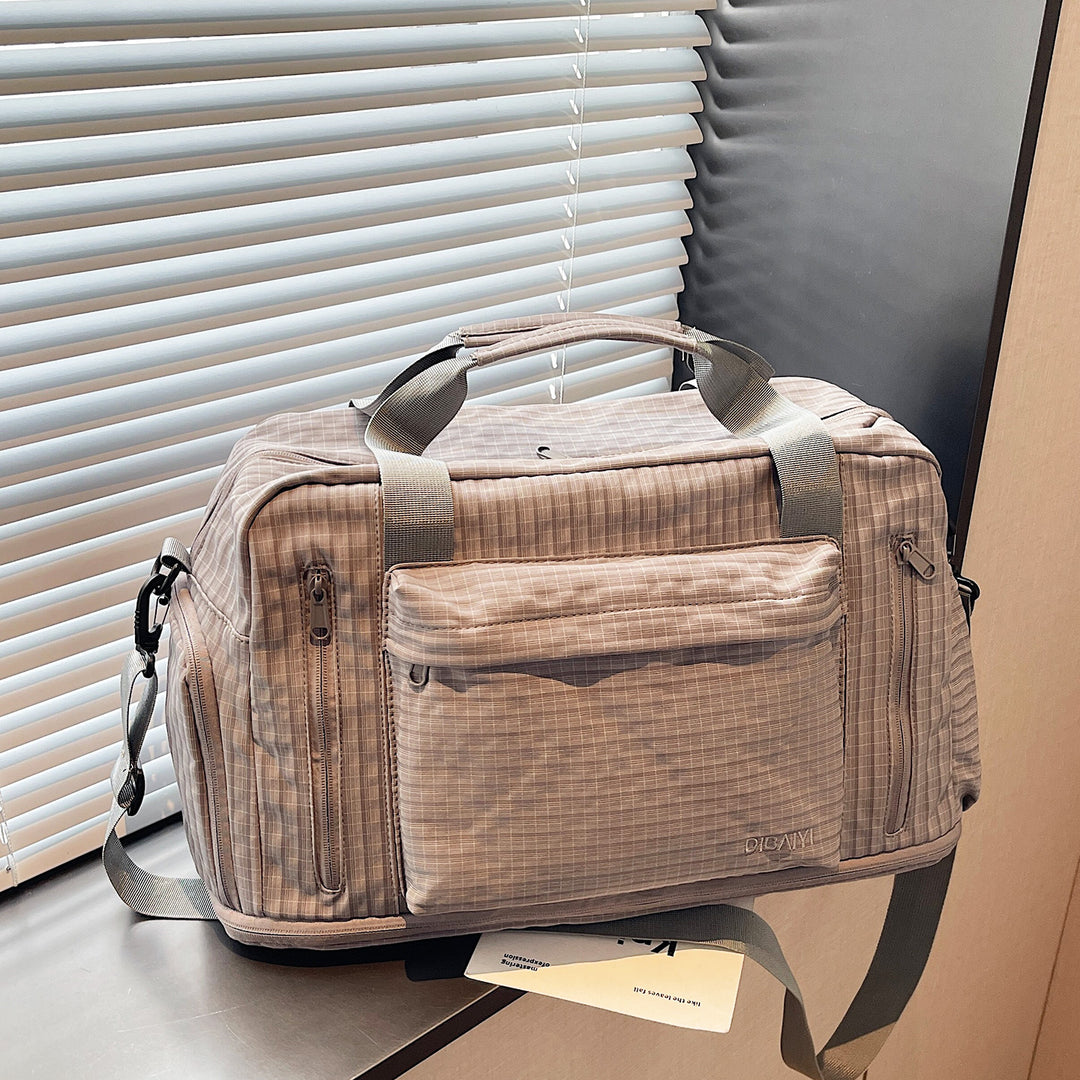 Versatile Travel Gym Weekender Bag Kalsten