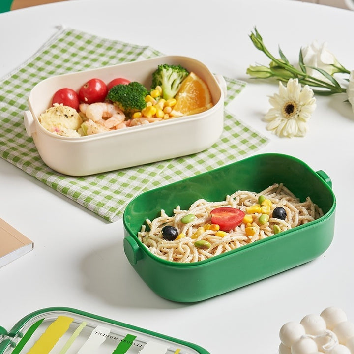 Multi-Functional Snack Box