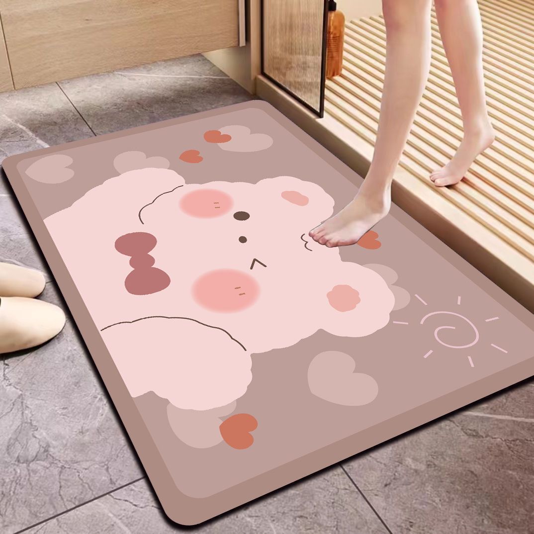 Welcome Home Floor Mat