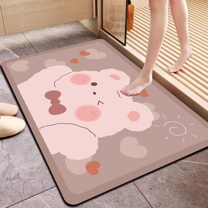 Welcome Home Floor Mat