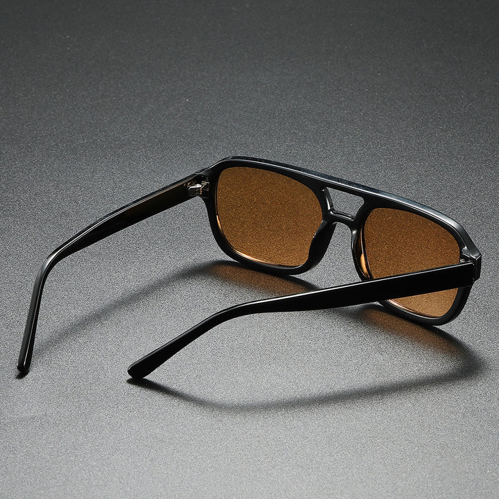 Women's fashionable sunglasses in elegant, angular design Kalsten
