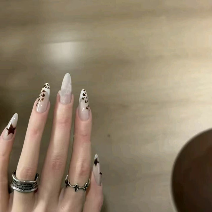Premium Press-On Nail Extensions Kalsten