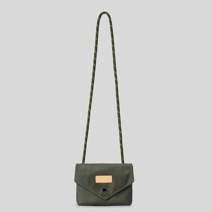 Compact Crossbody Bag