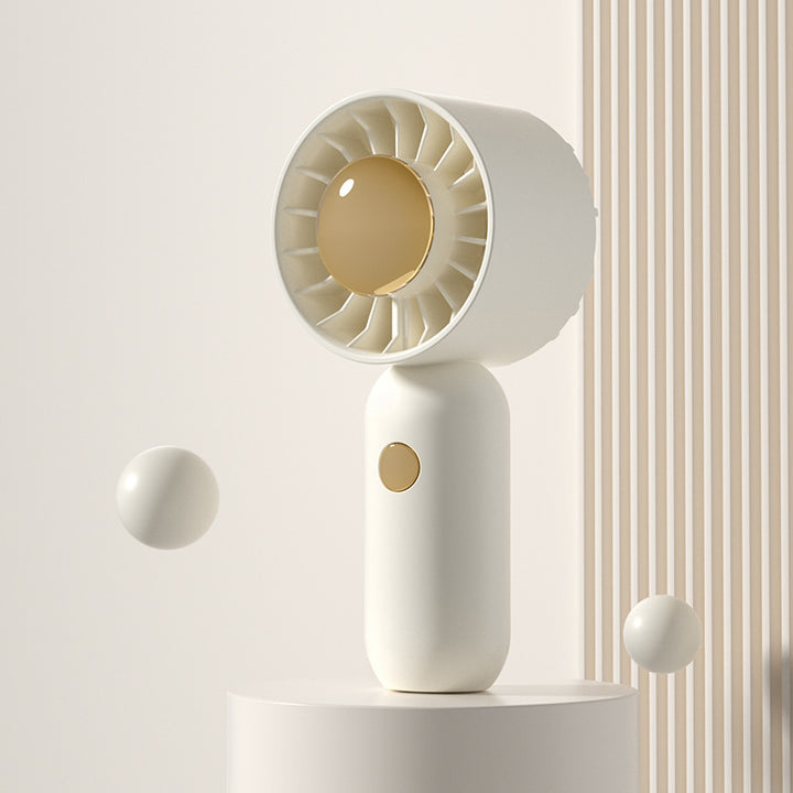 Unisex Portable Handheld Fan with Modern Design Kalsten