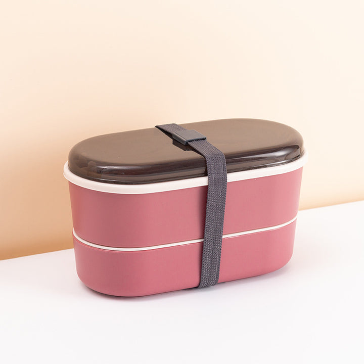 Stackable Healthy Lunch Box