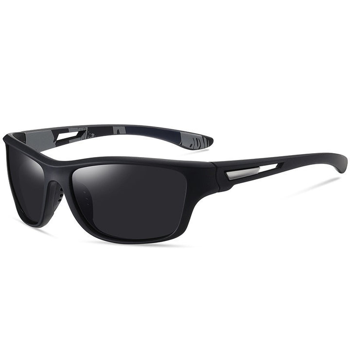 Men's sports sunglasses with scratch-resistant lenses and ergonomic design Kalsten