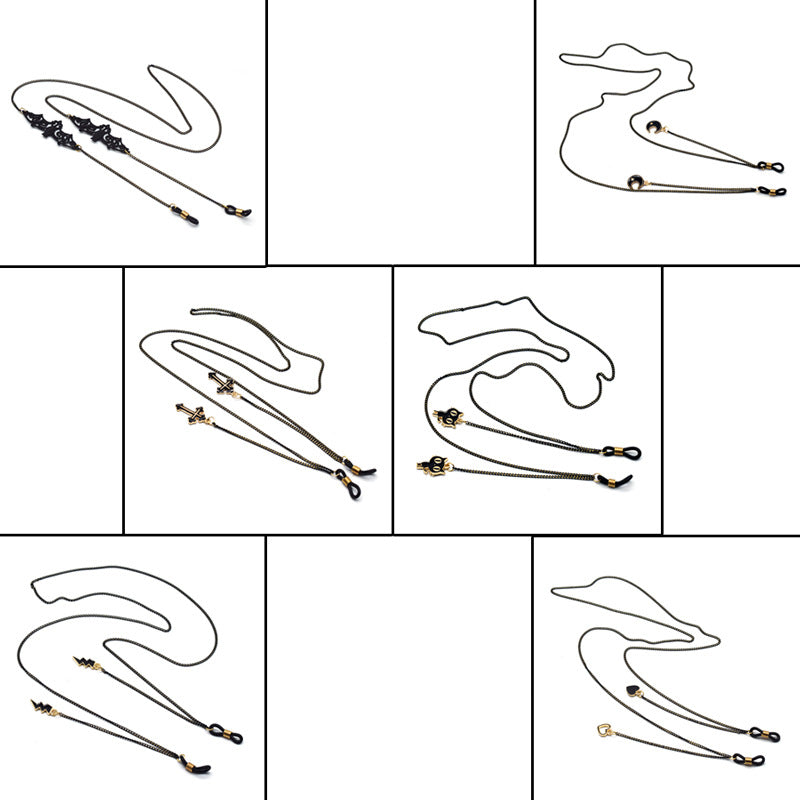 Artistic Eyewear Chain Holder Kalsten