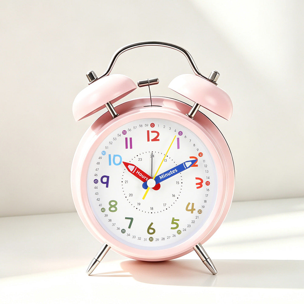 Learning Clock in Playful Design Kalsten